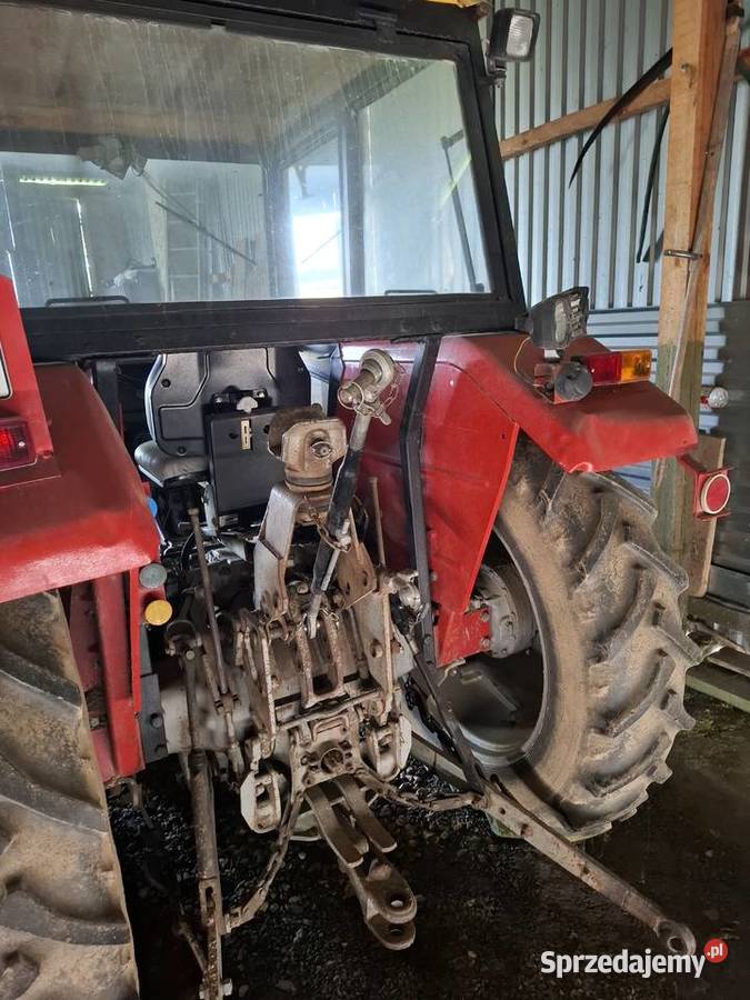 Sprzedam ciągnik ursus mf 255 Bychawa