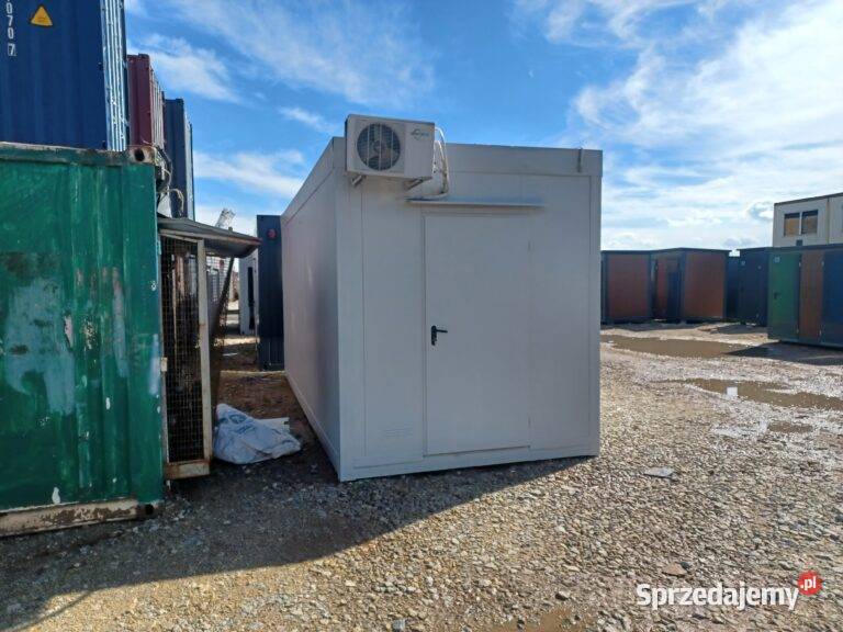 KONTENER GASTRONOMICZNY OKNA PODAWCZE Wrocław