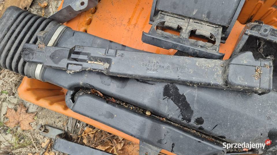 Mitsubishi canter części Białystok sprzedam