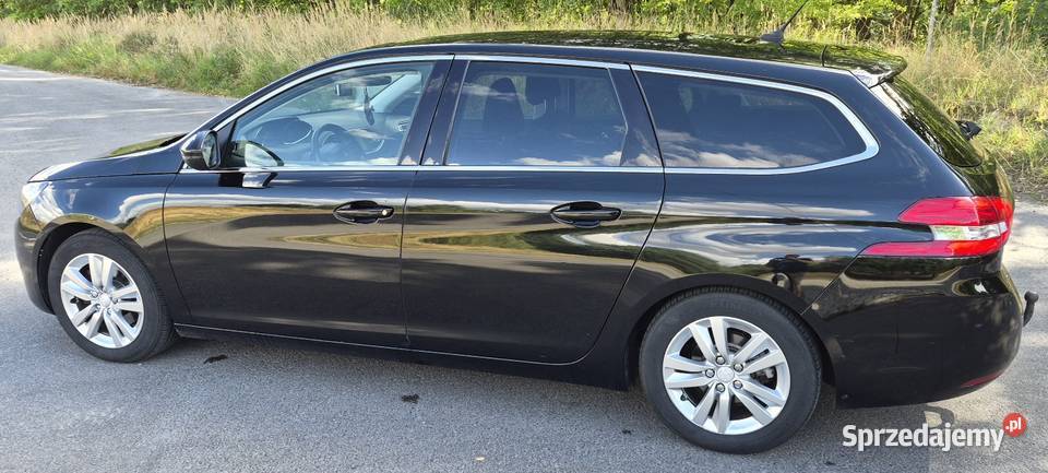 Peugeot 308 T9 Dolice