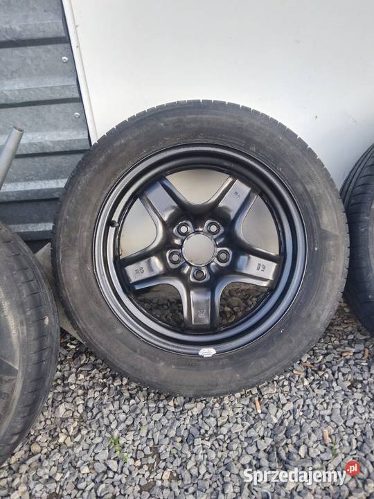 Koła Opel 5x110 lubelskie Trawniki-Kolonia