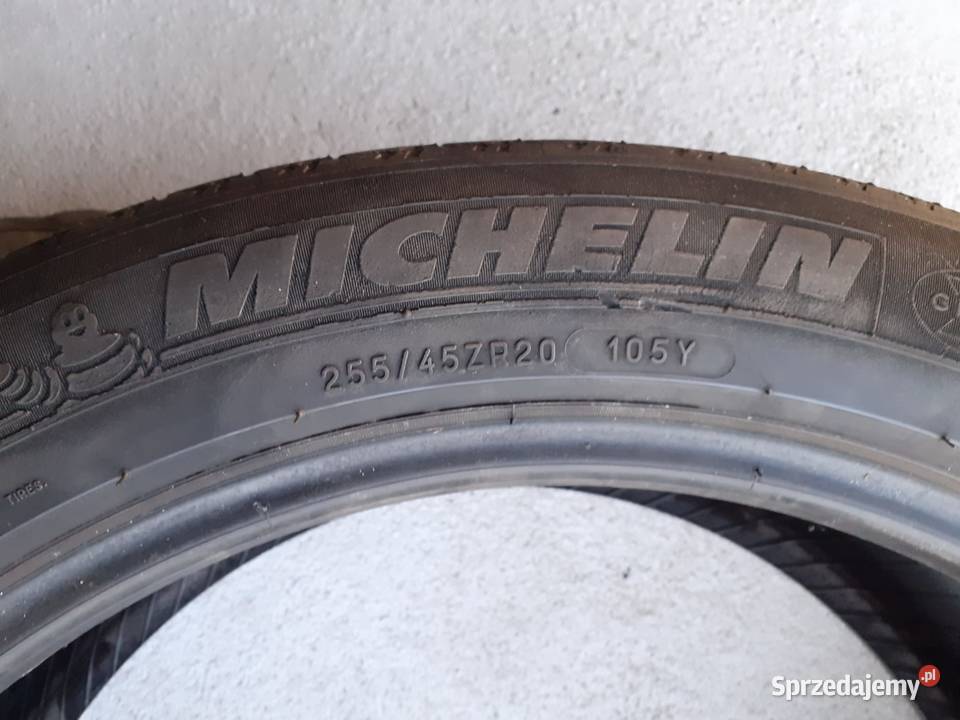 Opony Michelin Latitude Sport 3 25545R20 2 20cale Przybradz