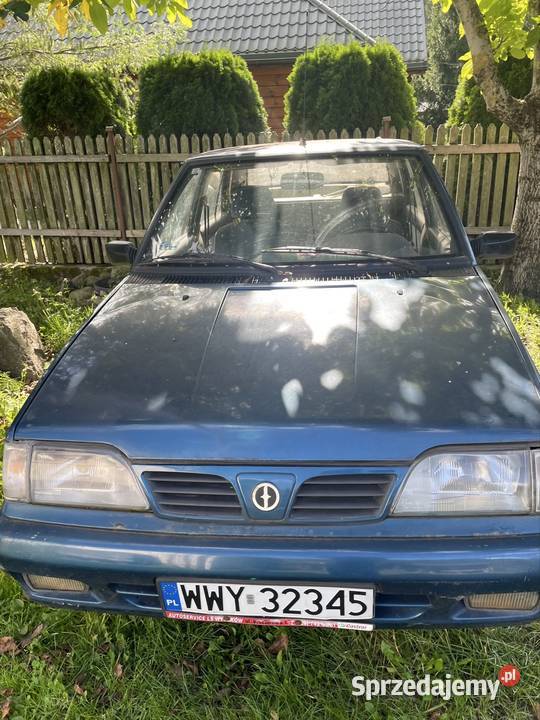 Polonez atu diesel Atu Wyszków