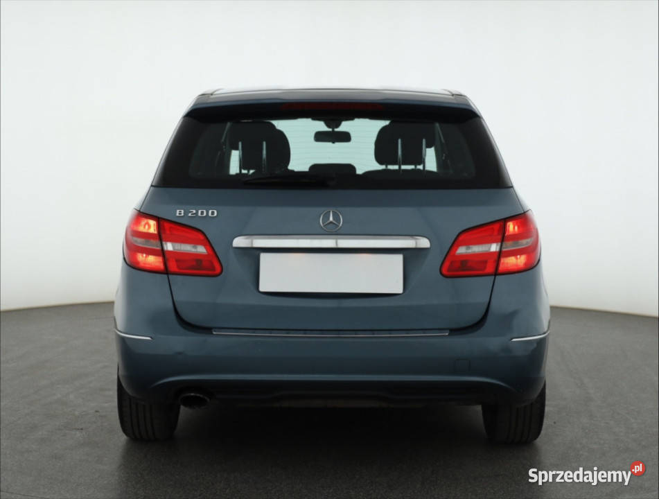 Mercedes B B 200 Mercedes-Benz