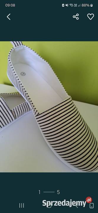 Tenisówki damskie 41 inna Kraków sprzedam