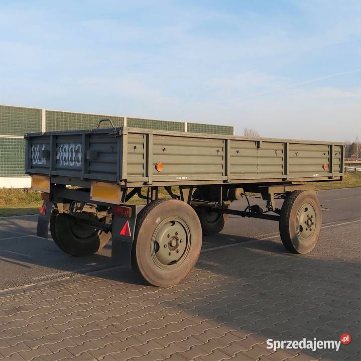 Rama z dokumentami autosan D46 D47 Przyczepy