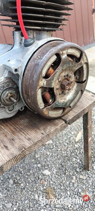 Silnik wsk 125 podkarpackie Lubaczów