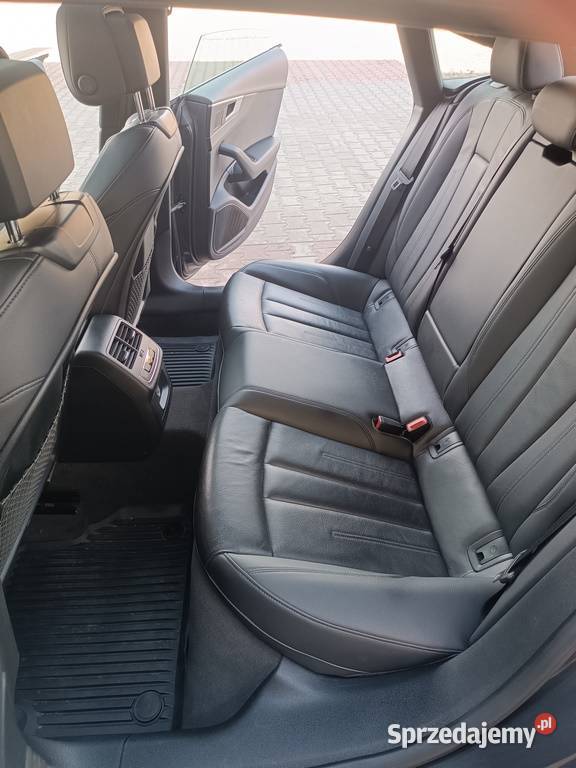Audi A5 Sportback Premium Plus SLine 20 TFSI 4x4 nieuszkodzony małopolskie Tarnów