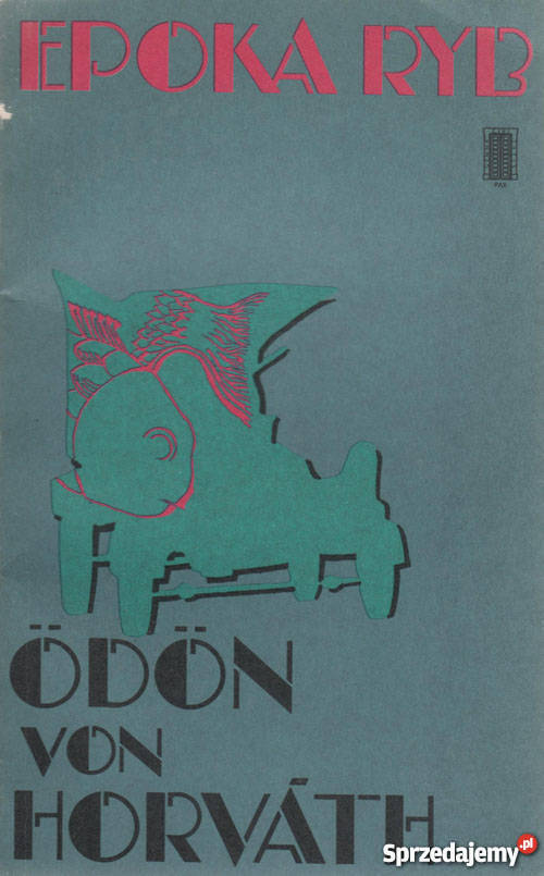 EPOKA RYB DZIECKO NASZYCH CZASÓW MŁODOŚĆ BEZ Białystok