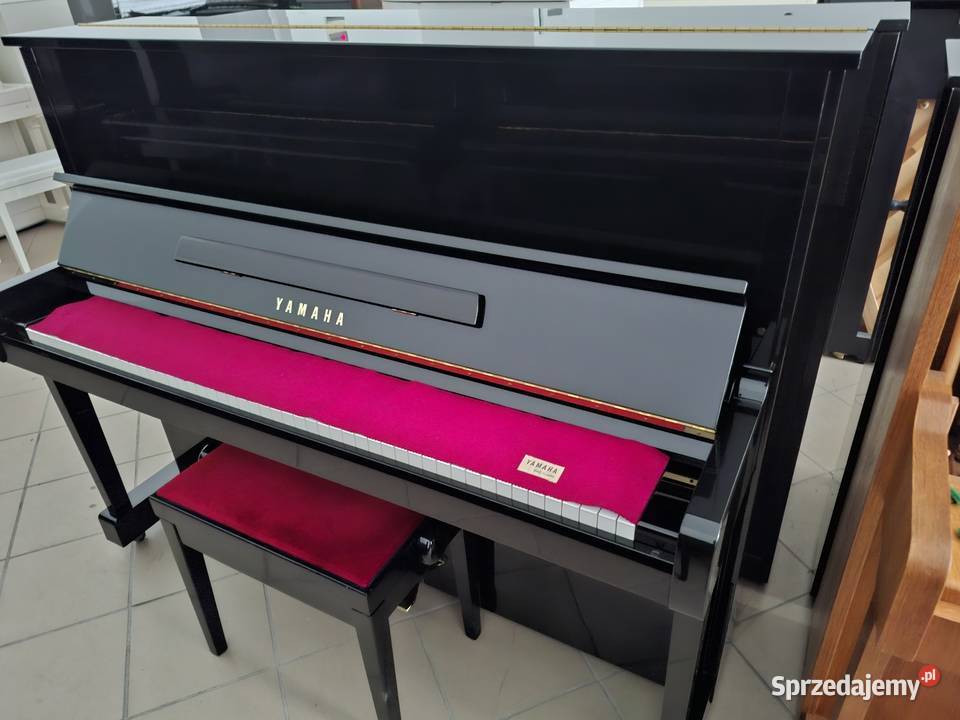 Pianino Yamaha U1 model MC301 stan idealny Brzesko sprzedam