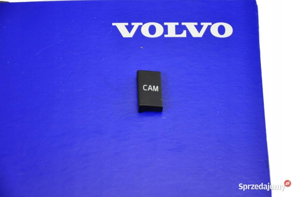 VOLVO XC60 kamera cofania parkowania zestaw kit Bielany Wrocławskie