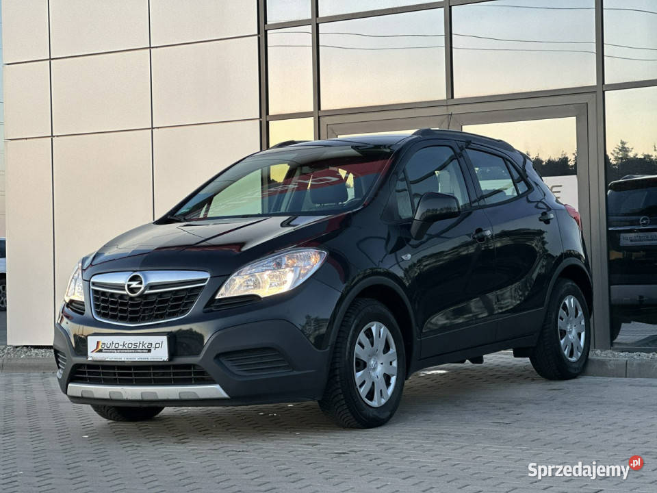 Opel Mokka Tempomat Bluetooth Klimatyzacja Hak Kąty Opolskie