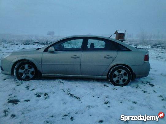 Opel Vectra C Anglik kierownica po prawej stronie lubelskie