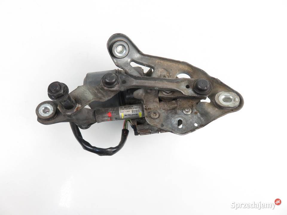 MECHANIZM WYCIERACZEK CITROEN C6 9670031480