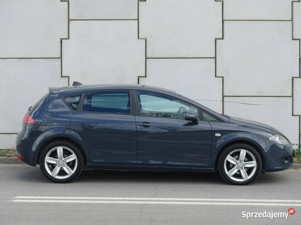 Seat Leon 19 Tdi 105Klimatronik I Włw Polsce II lubelskie