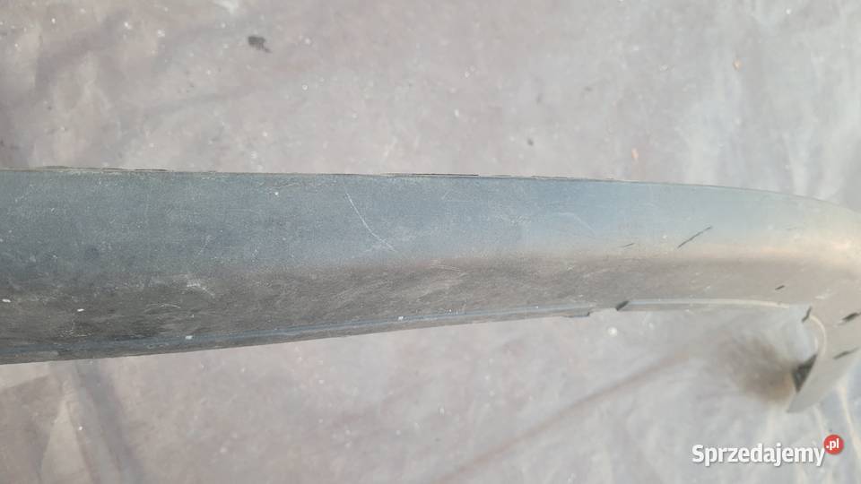 FORD GALAXY MK3 SPOILER DOKŁADKA ZDERZAKA PRZÓD Ruda Śląska