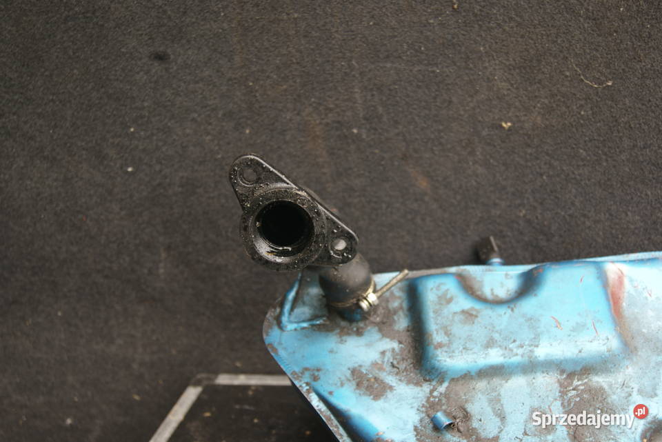 YAMAHA RD 200 RD 250 BOCZEK ZBIORNIK OLEJOWY Elementy nadwozia