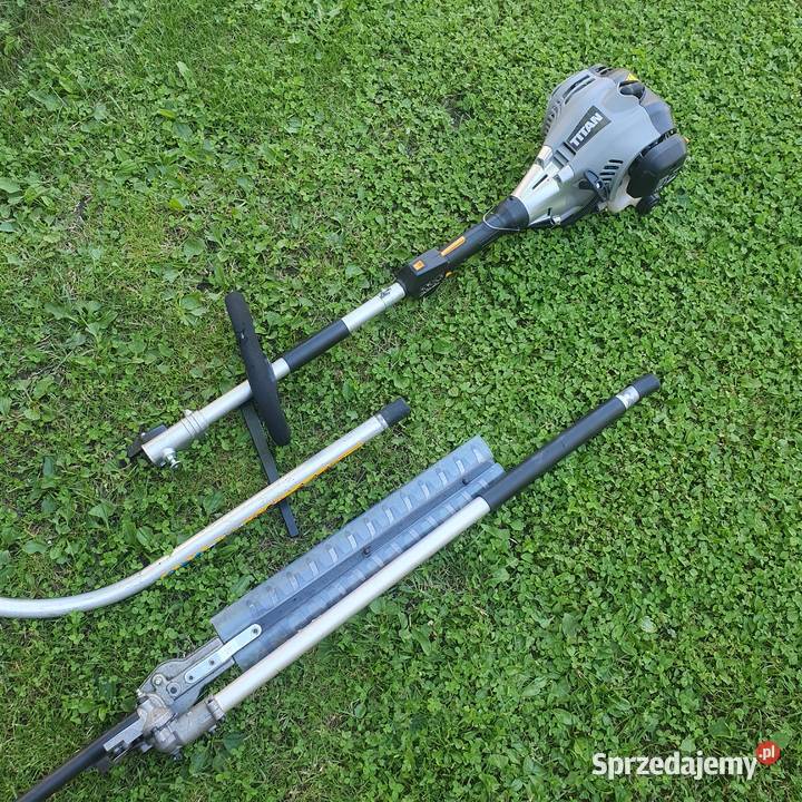 Kosa podkaszarka spalinowa noźyce do żywopłotu małopolskie Bochnia