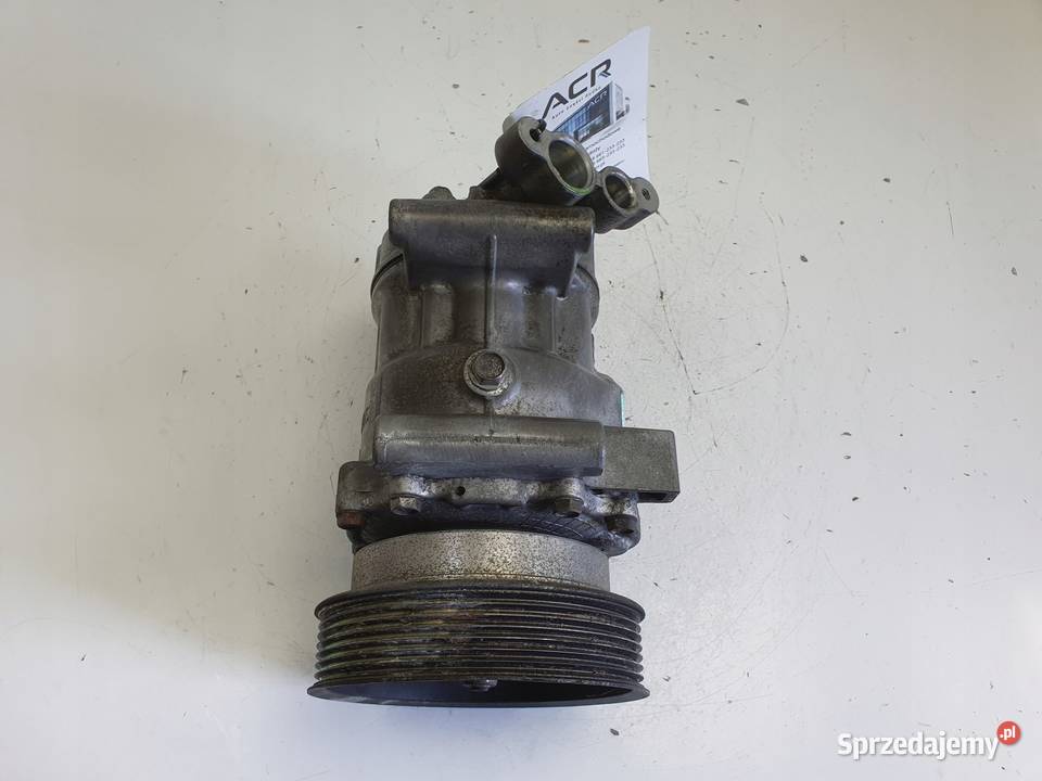 SPRĘŻARKA KLIMATYZACJI Renault Clio III 12 16V Rudka sprzedam