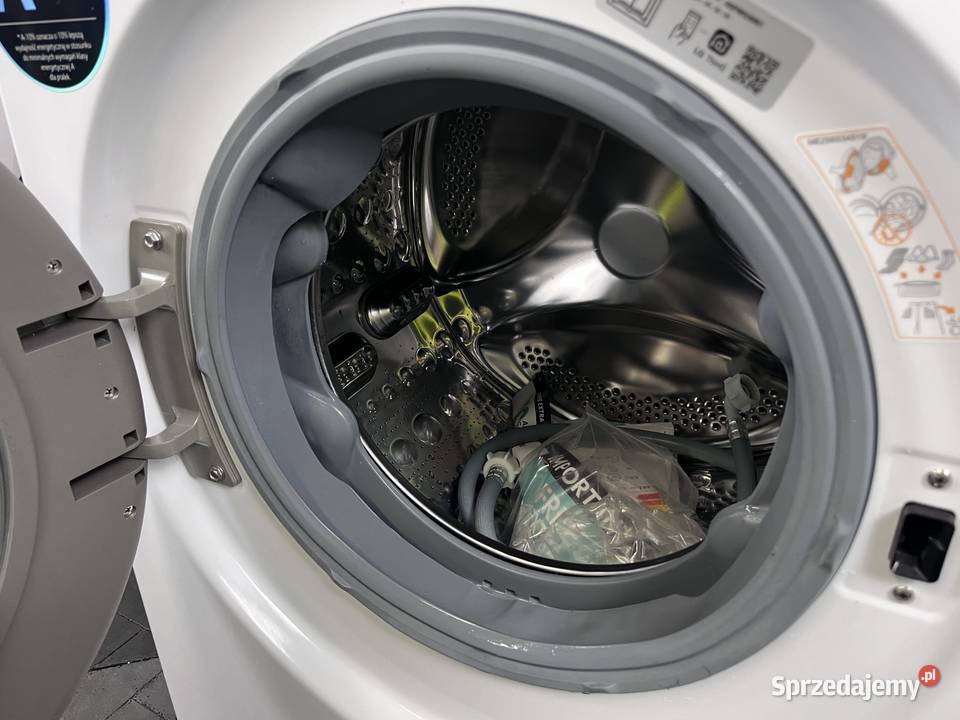 Pralka LG Vivace F2W9S721W Slim Funkcje AI 9 Warszawa