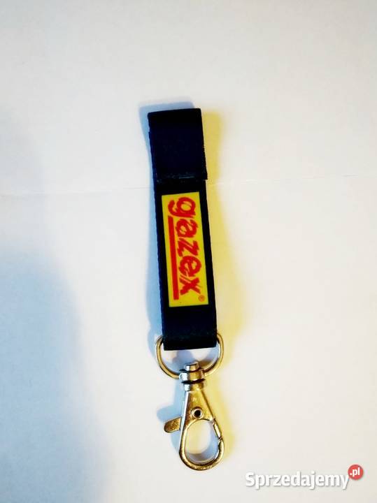 Brelok do kluczy nowy nie używany z Harrodsa Pozostałe Gdynia sprzedam