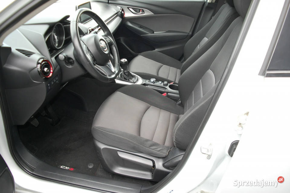 Mazda CX3 Nawigacja wielofunkcyjna kierownica podkarpackie Dębica