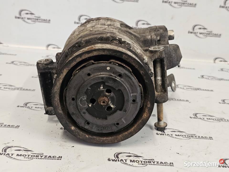 RANGE ROVER SPORT 27 TDV6 276DT 190 sprężarka