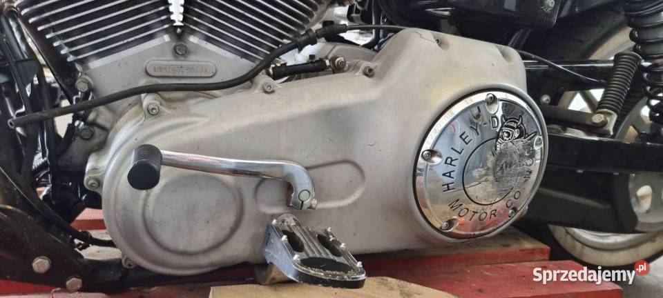 OSŁONA MOTOCYKL HarleyDavidson DYNA FXD SPRZĘGŁA kujawsko-pomorskie Lipno