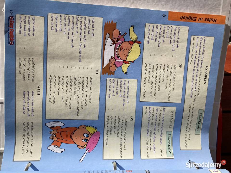 zeszyty do nauki angielskiego Bielsko-Biała