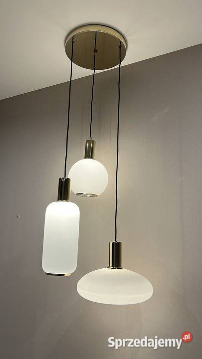 Lampa wisząca Sagunto Warszawa