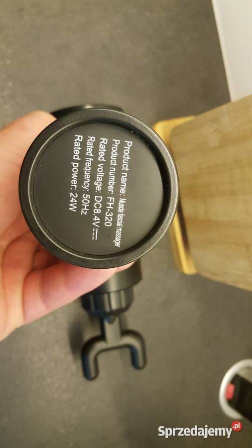 Masażer ręczny wielofunkcyjny Jaworzno