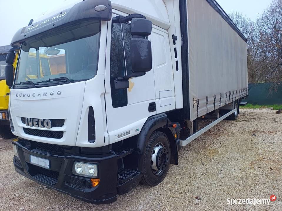Eurocargo Euro5 sprzedam