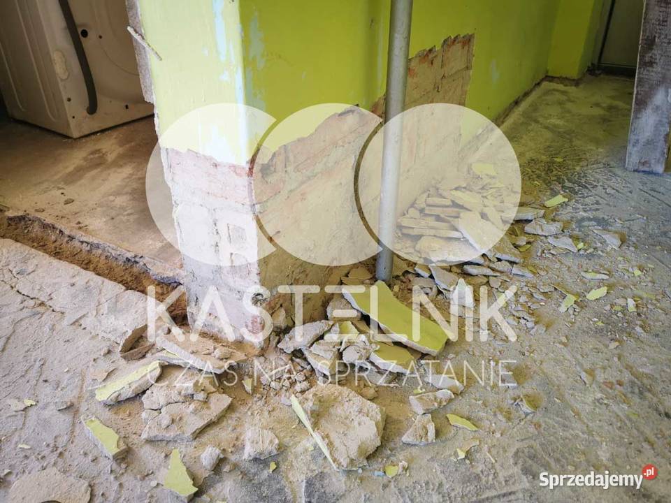 Sprzątanie zgonach Gryfice Kastelnik Dezynfekcja Osuszanie i odgrzybianie
