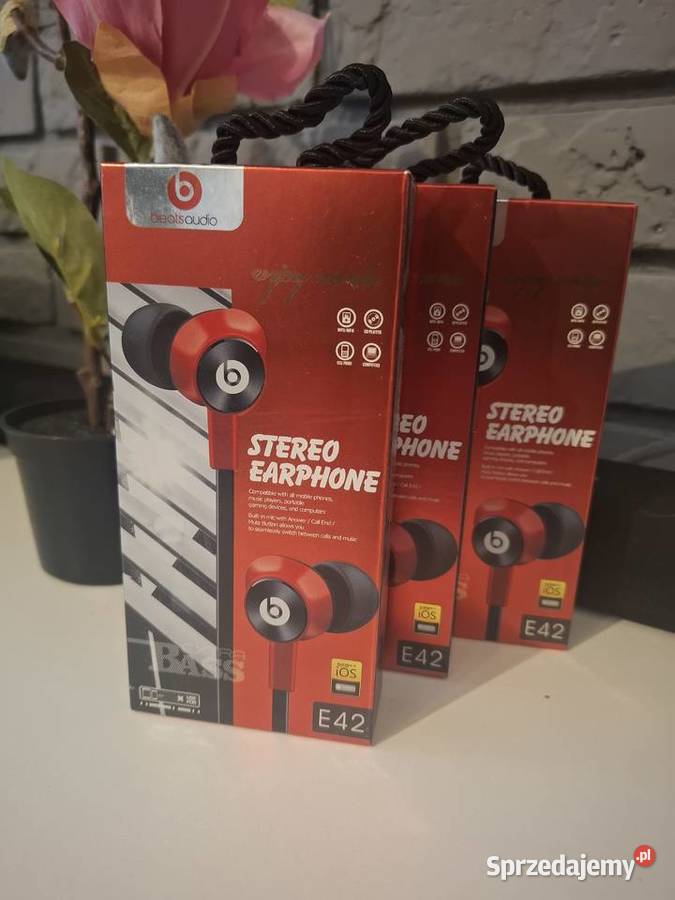 Sprzedam słuchawki Skarżysko-Kamienna