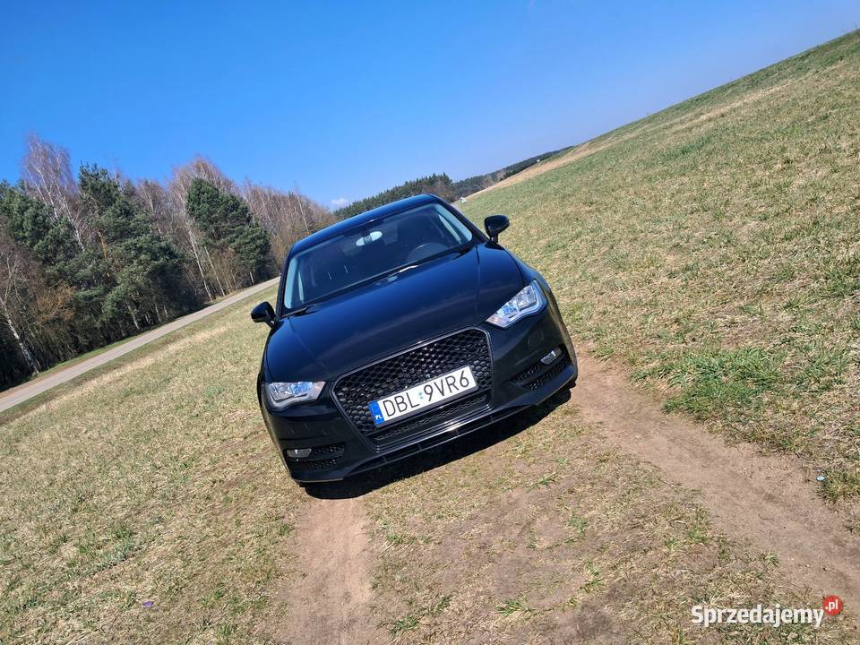 Audi A3 8V 14 TFSI wielkopolskie Rydzyna