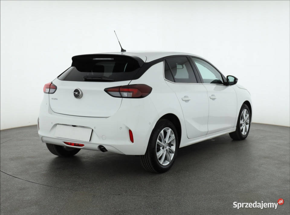 Opel Corsa 12 Turbo mazowieckie
