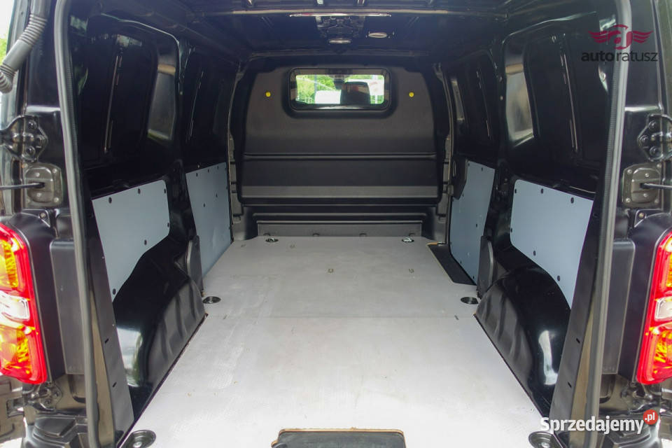 Citroen Jumpy Fv 23Automat20 HdiOrgLakierPełny komputer pokładowy Warszawa