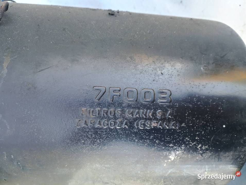 Obudowa filtra powietrza rura filtra Nissan Pelplin