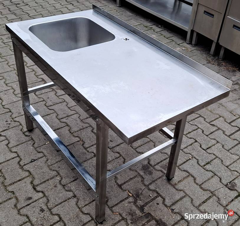 Zlew 1 Komorowy z Blatem 1206085 M1243 N Nowe Skalmierzyce sprzedam