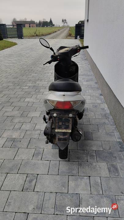 Prymus Venus 50 Dymki