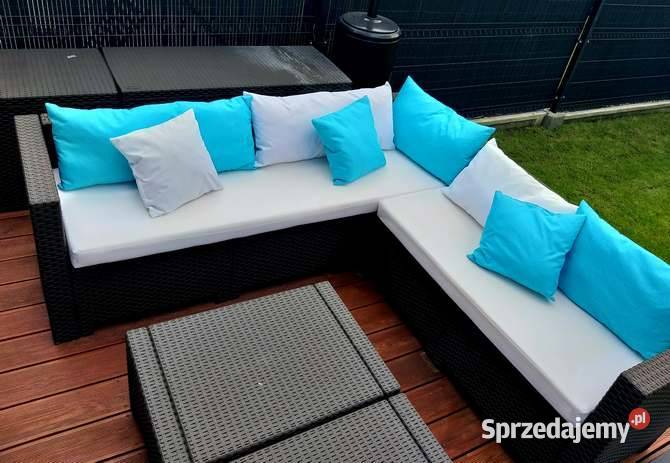 Materace Poduszk na Meble ogrodowe Mosina