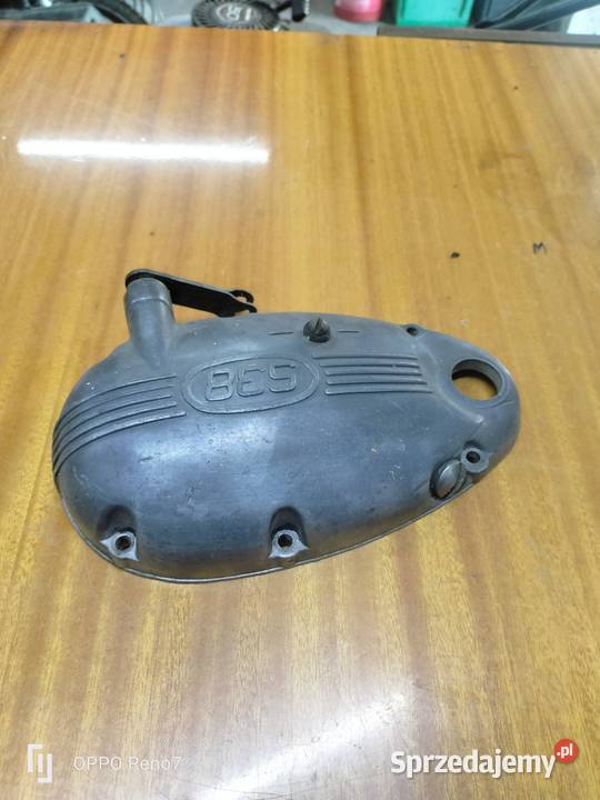 Kapa pokrywa silnika s38 Komar motorynka Łubno