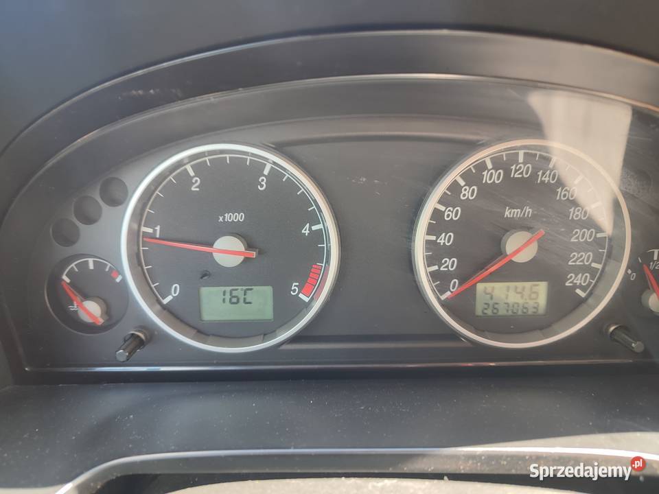 Sprzedam Ford Mondeo MK3 nieuszkodzony Wałki