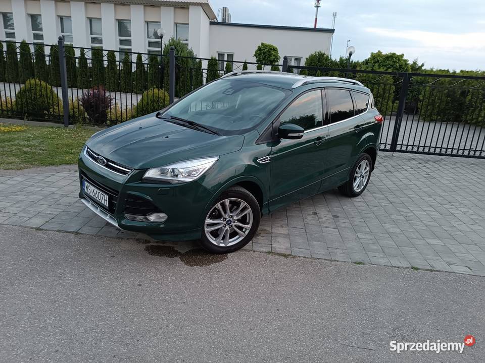Ford Kuga MK2 Kuga Siedlce sprzedam