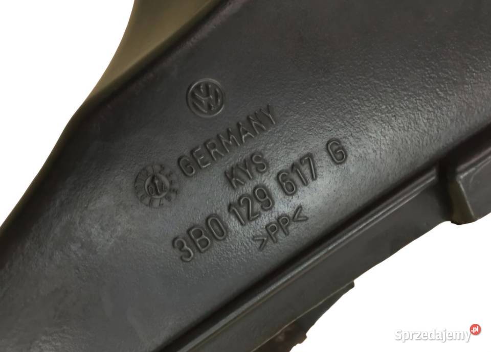 RURA WLOT DOLOT POWIETRZA VW PASSAT B5 FL SKODA Działoszyce