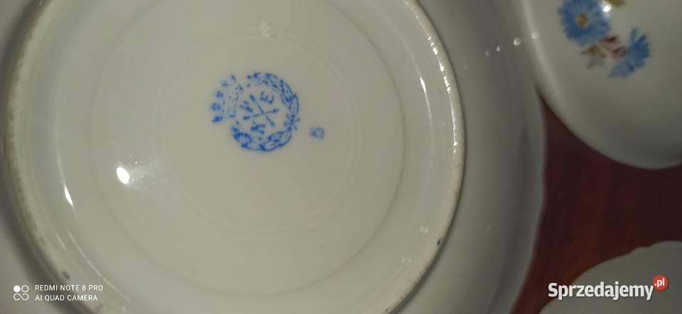 Filiżanka Eisenberg Syg Z lat 50 Gdańsk