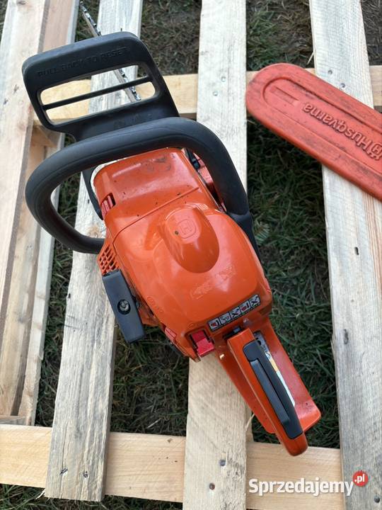 Piła spalinowa Husqvarna 435