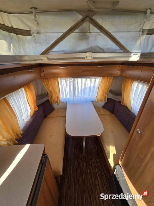 HymerEriba Touring GT 320 VAT marża Bedlno