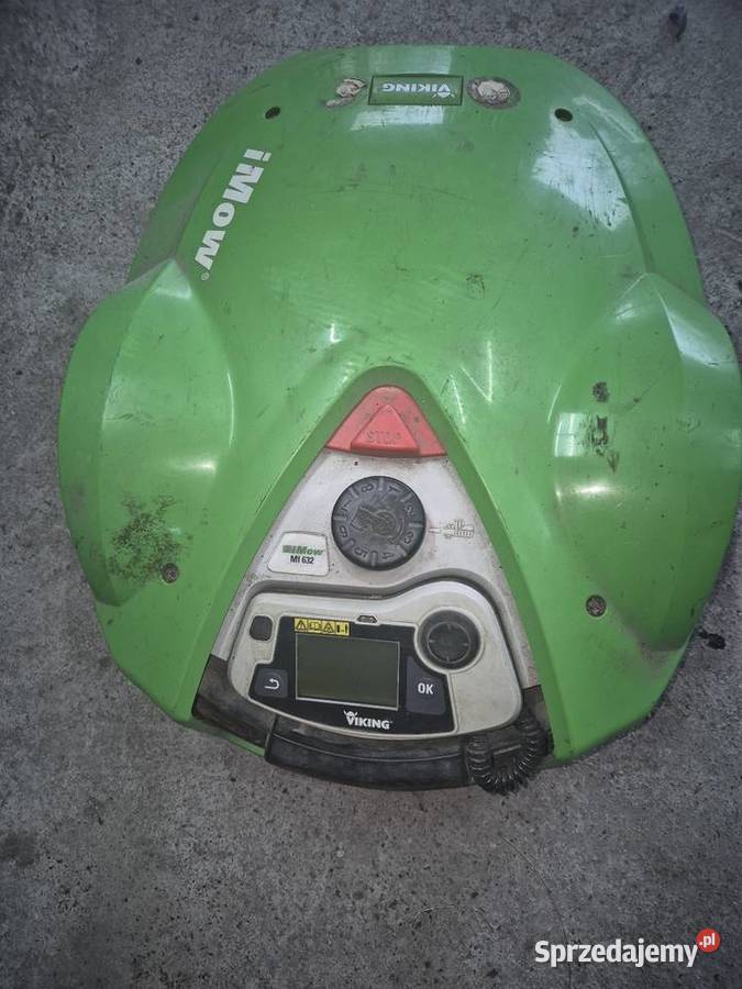 Viking IMow robot koszący