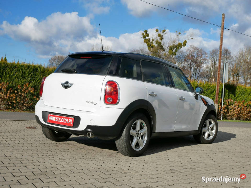 Mini Countryman 16D 112 Eu5 Krajowy 2gi Goczałkowice-Zdrój sprzedam